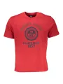North Sails Herren T-Shirt Rot | online kaufen