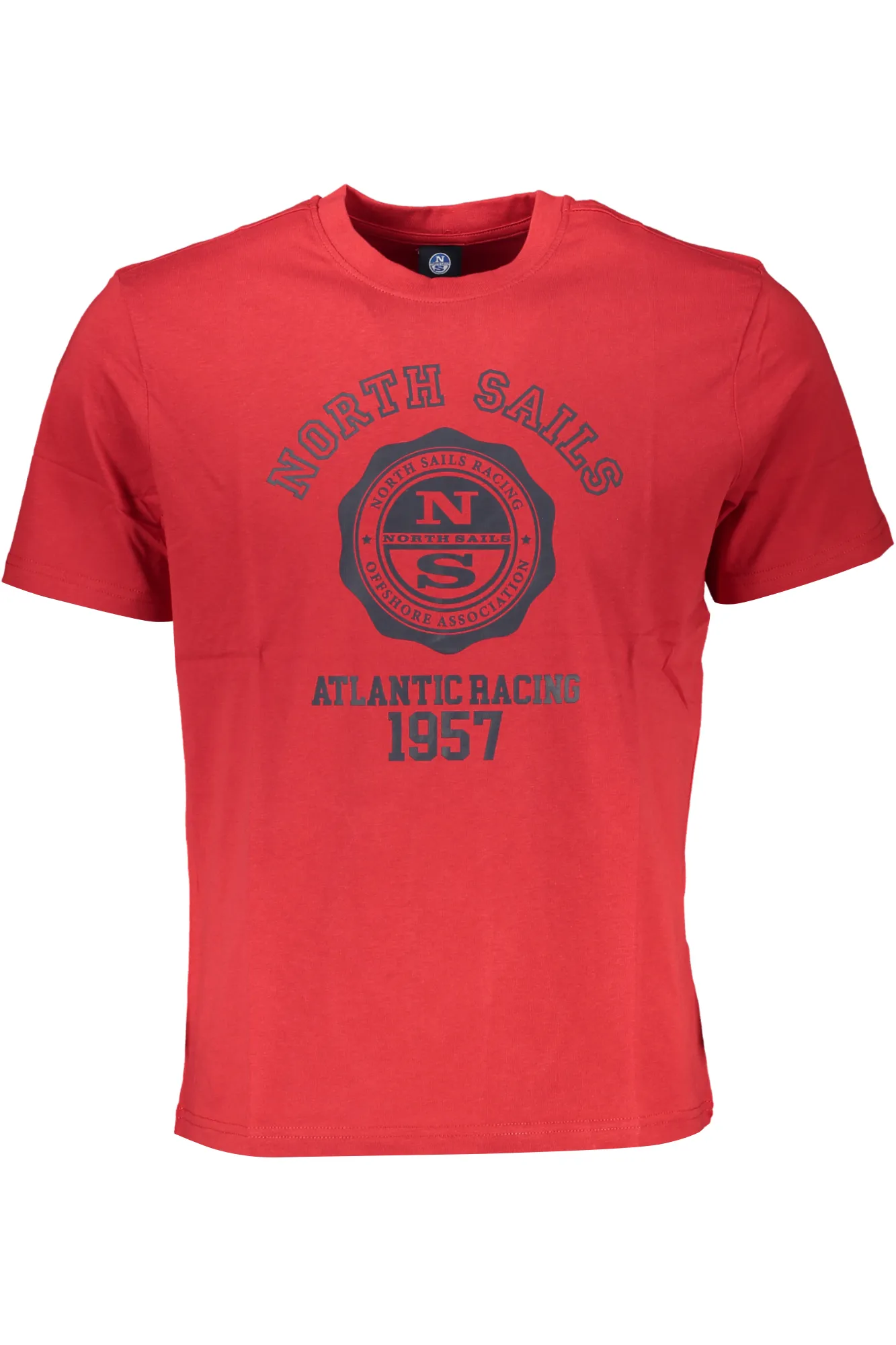Herren T-Shirt Rot 902840000_RO0230