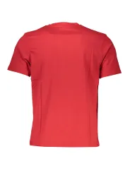 North Sails Herren T-Shirt Rot | online kaufen