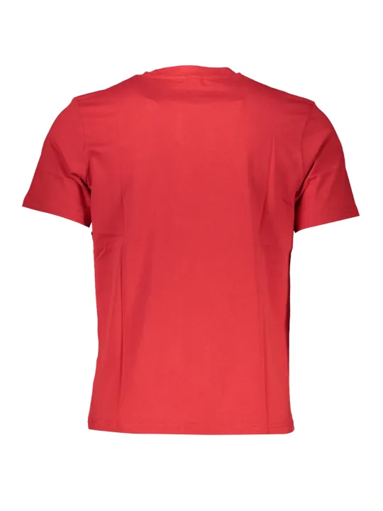 North Sails Herren T-Shirt Rot | online kaufen