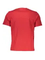North Sails Herren T-Shirt Rot | online kaufen