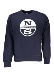 North Sails Herren SWEATSHIRT Blau | online kaufen