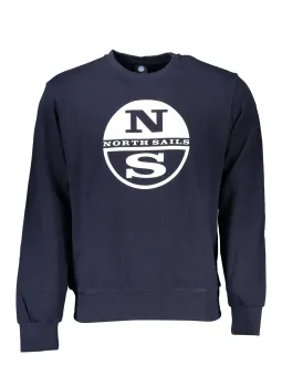 North Sails Herren SWEATSHIRT Blau | online kaufen
