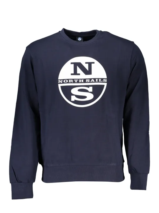 North Sails Herren SWEATSHIRT Blau | online kaufen