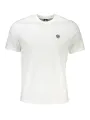 North Sails Herren KURZARM-T-Shirt Weiß | online kaufen