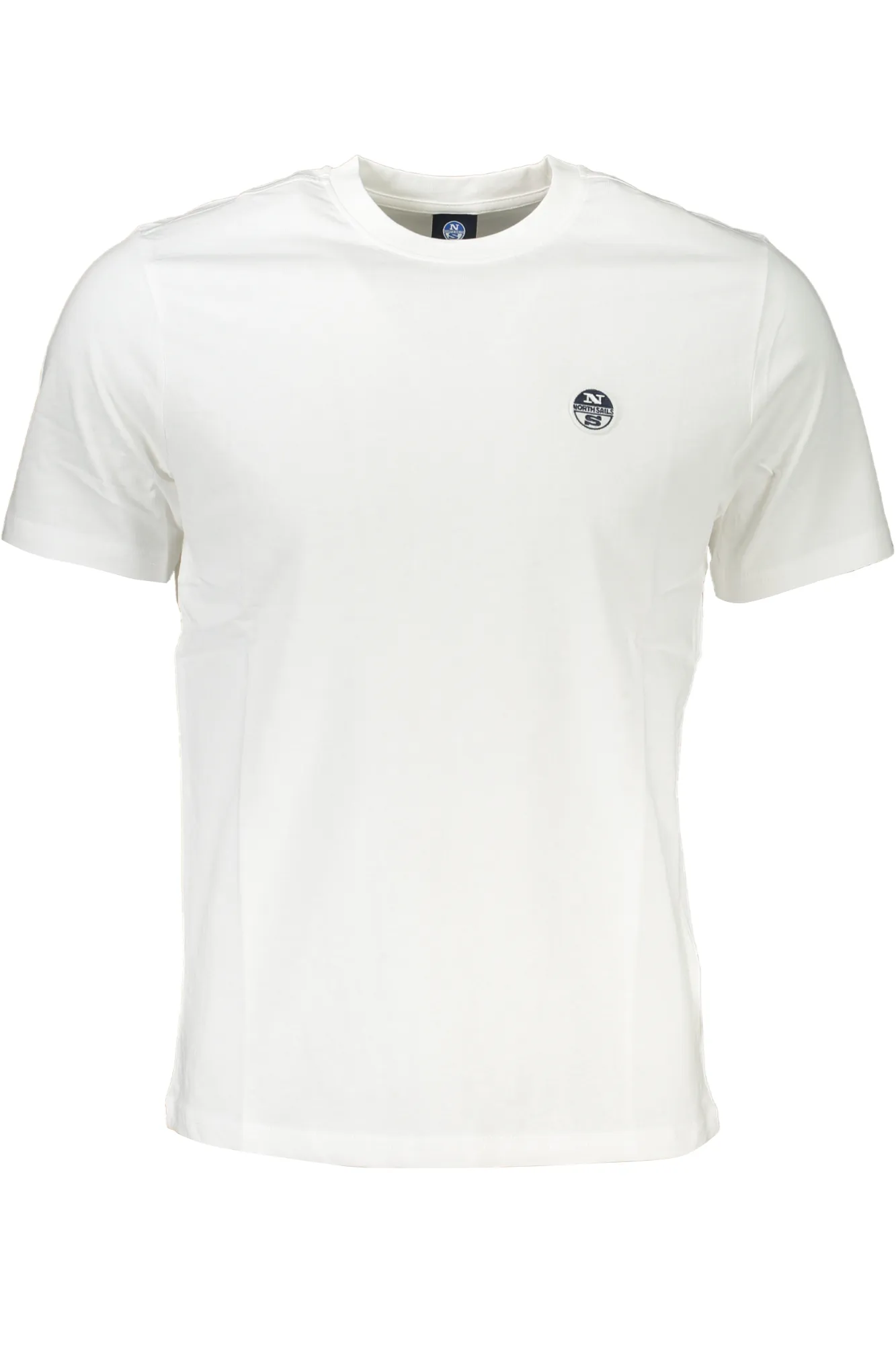 Herren KURZARM-T-Shirt Weiß 902831000_BI0101