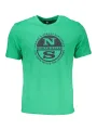 North Sails Herren T-Shirt Grün | online kaufen