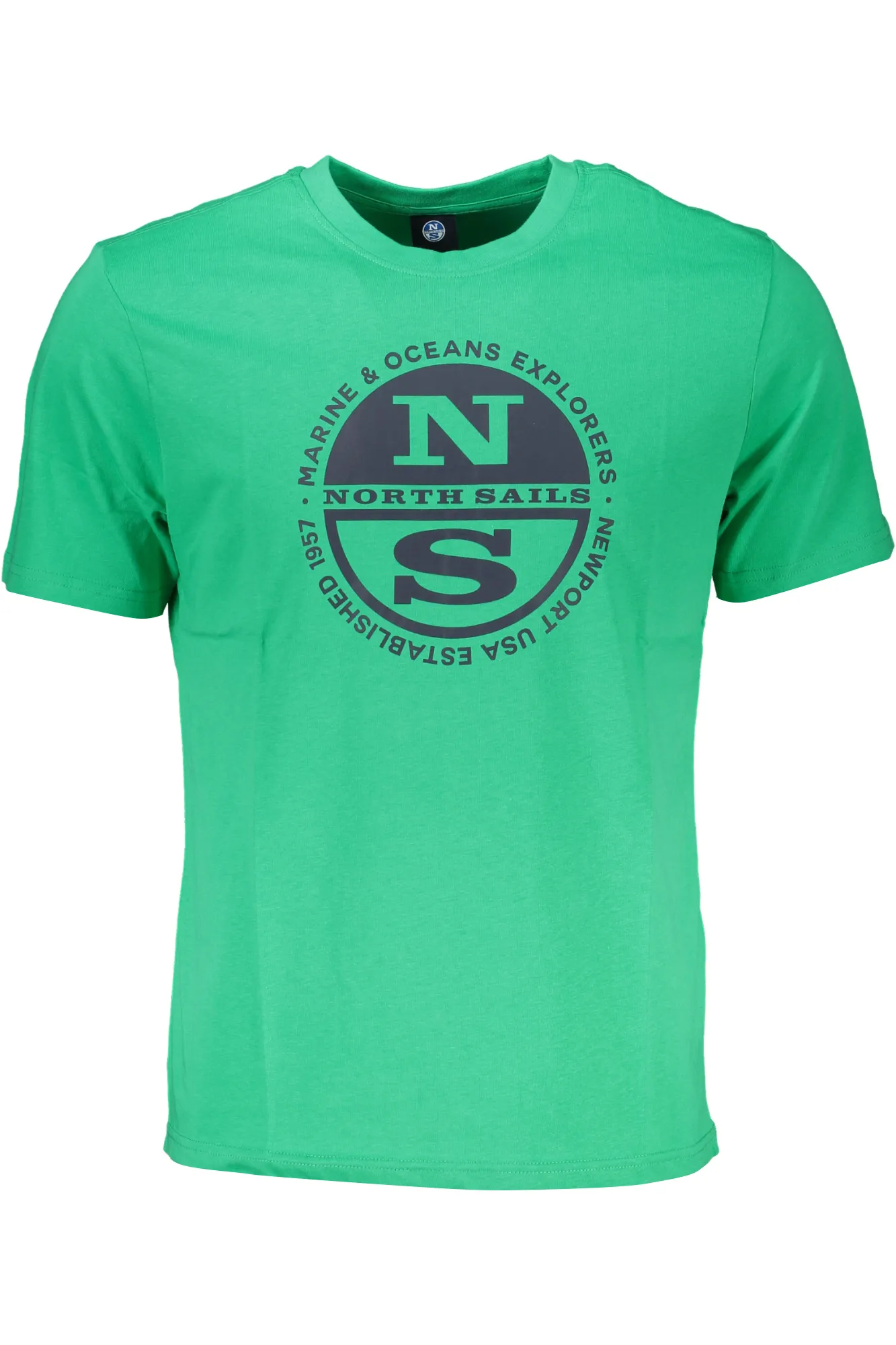 Herren T-Shirt Grün 902832000_VE0409