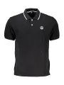 North Sails Herren POLOSHIRT Schwarz | online kaufen
