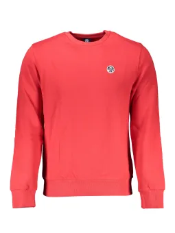 North Sails Herren SWEATSHIRT Rot | online kaufen