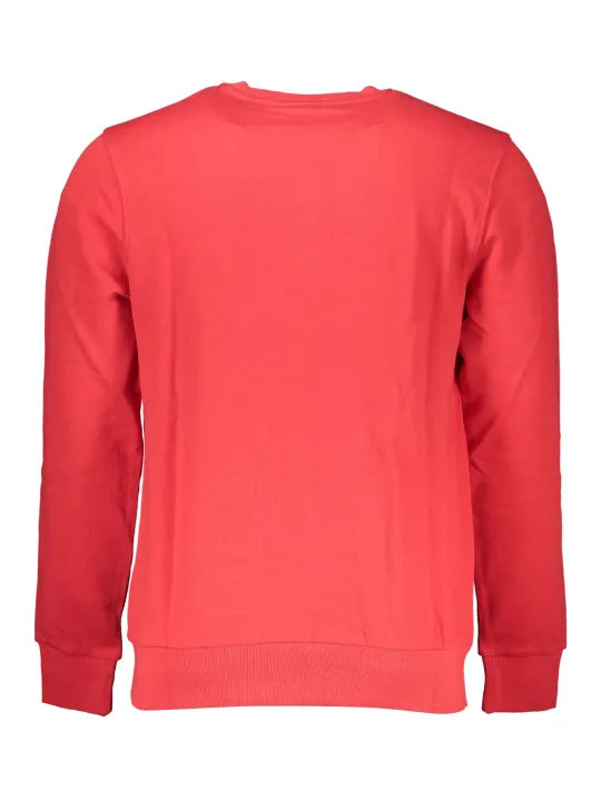 North Sails Herren SWEATSHIRT Rot | online kaufen
