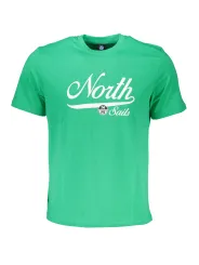 North Sails Herren T-Shirt Grün | online kaufen