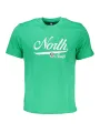 North Sails Herren T-Shirt Grün | online kaufen