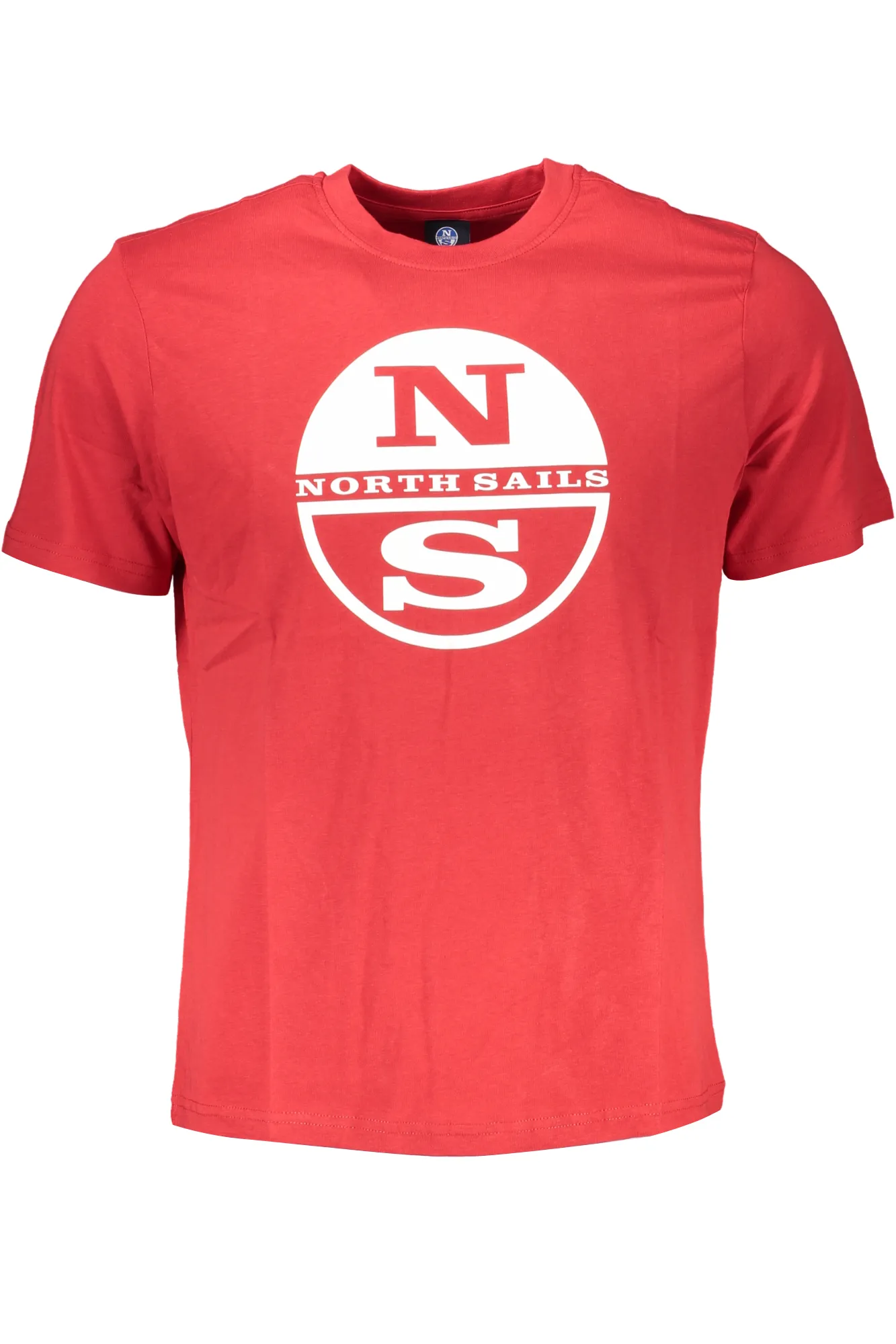 Herren T-Shirt Rot 902833000_RO0230