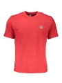 North Sails Herren KURZARM-T-Shirt Rot | online kaufen