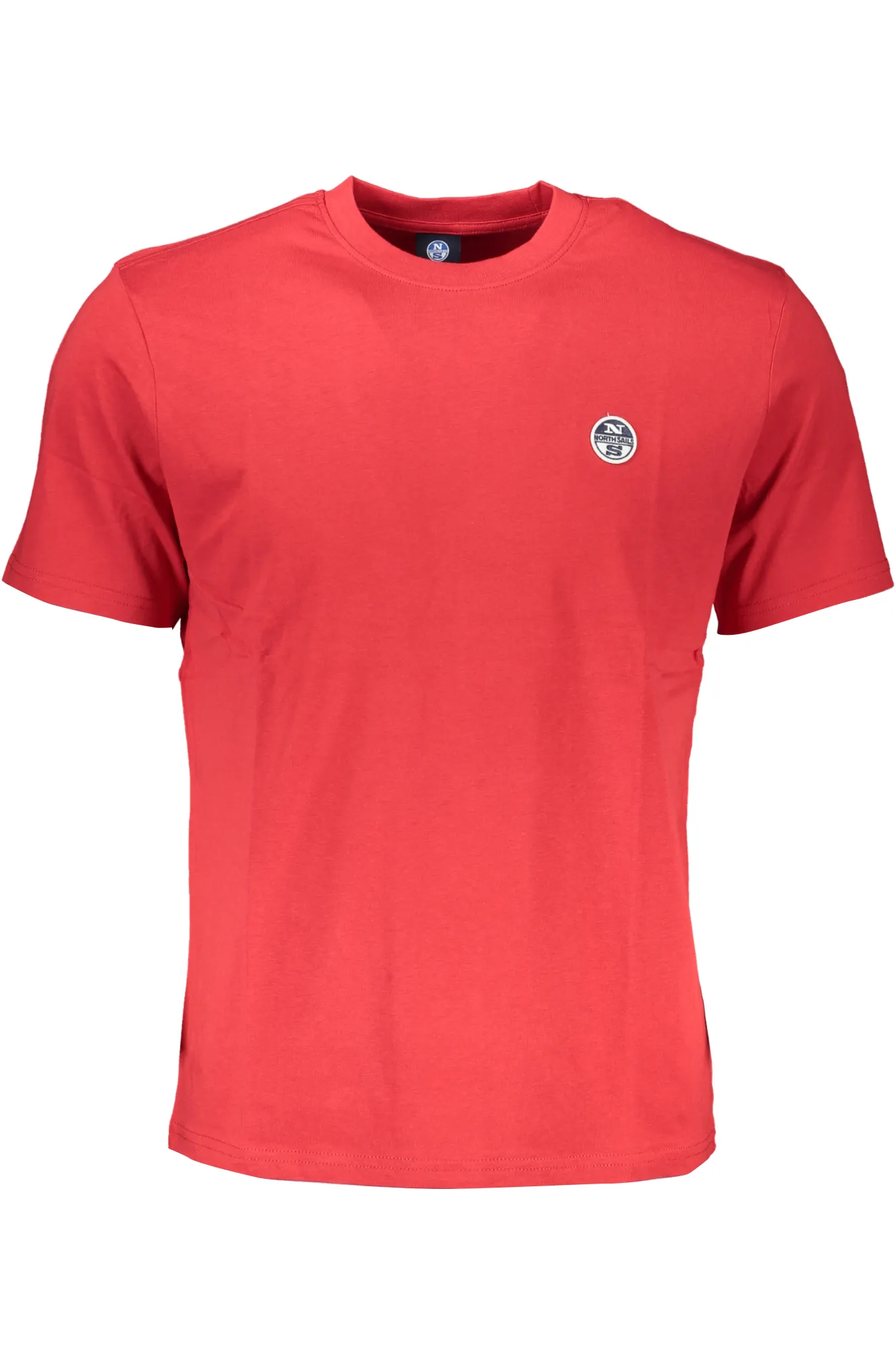 Herren KURZARM-T-Shirt Rot 902831000_RO0230