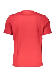 North Sails Herren KURZARM-T-Shirt Rot | online kaufen