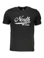 North Sails Herren T-Shirt Schwarz | online kaufen