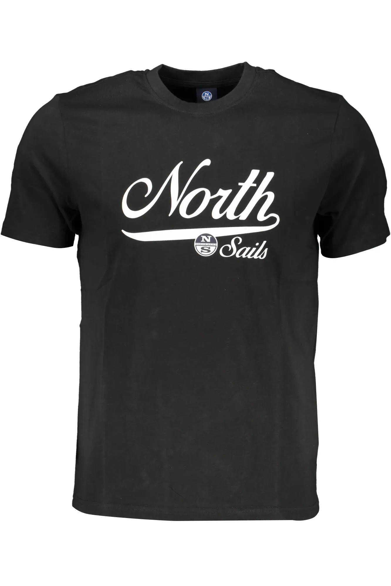 Herren T-Shirt Schwarz 902835000_NE0999