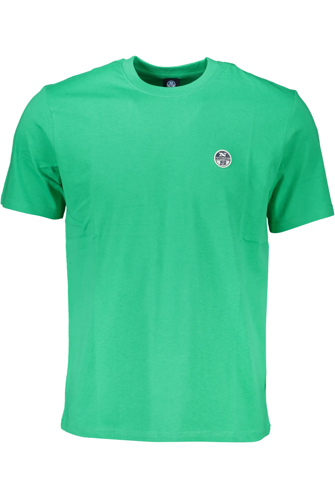 Herren KURZARM-T-Shirt Grün 902831000_VE0409
