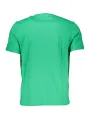 North Sails Herren KURZARM-T-Shirt Grün | online kaufen