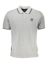 North Sails Herren POLOSHIRT Grau | online kaufen