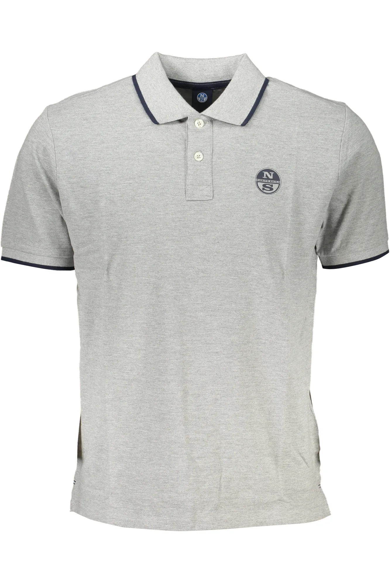 Herren POLOSHIRT Grau 902830000_GR0926