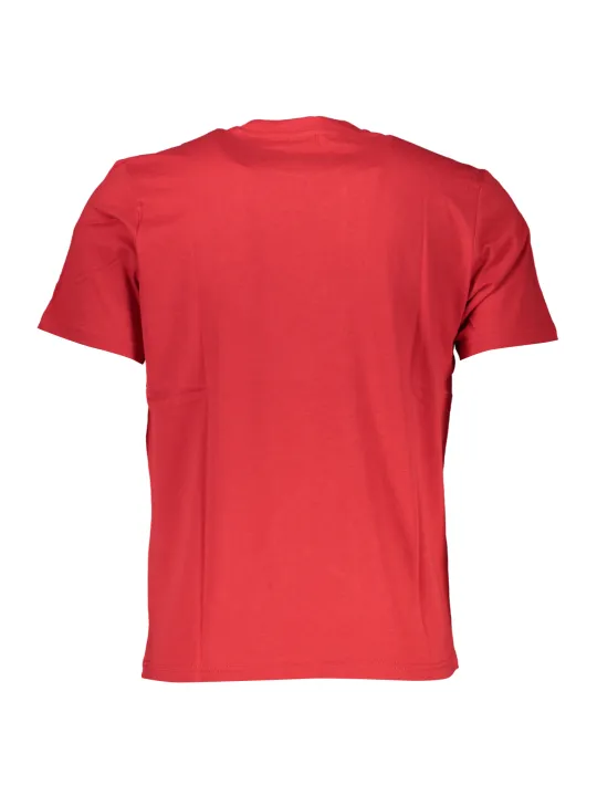 North Sails Herren T-Shirt Rot | online kaufen