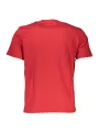 North Sails Herren T-Shirt Rot | online kaufen