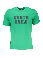 North Sails Herren T-Shirt Grün | online kaufen