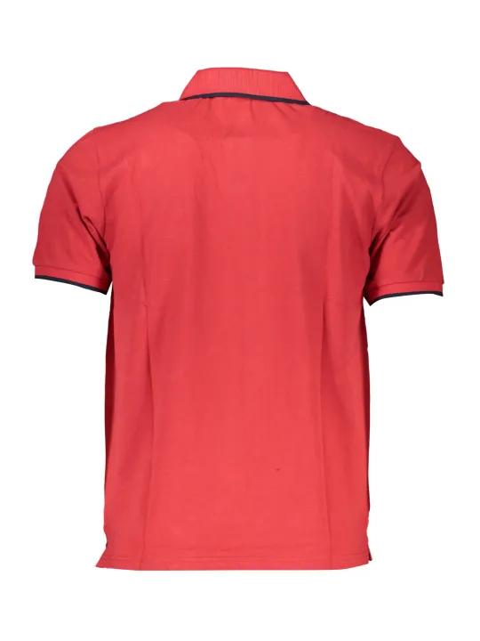 North Sails Herren POLOSHIRT Rot | online kaufen