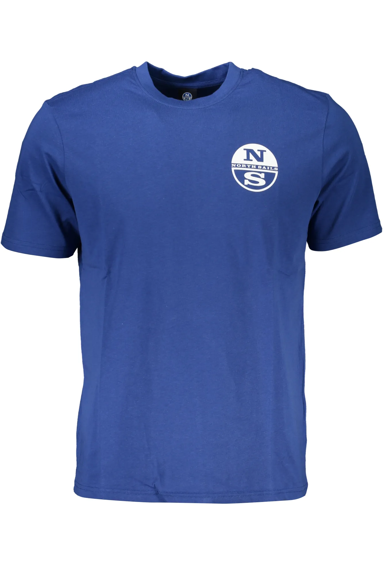 Herren T-Shirt Blau 902838000_BL0790