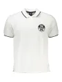 North Sails Herren POLOSHIRT Weiß | online kaufen