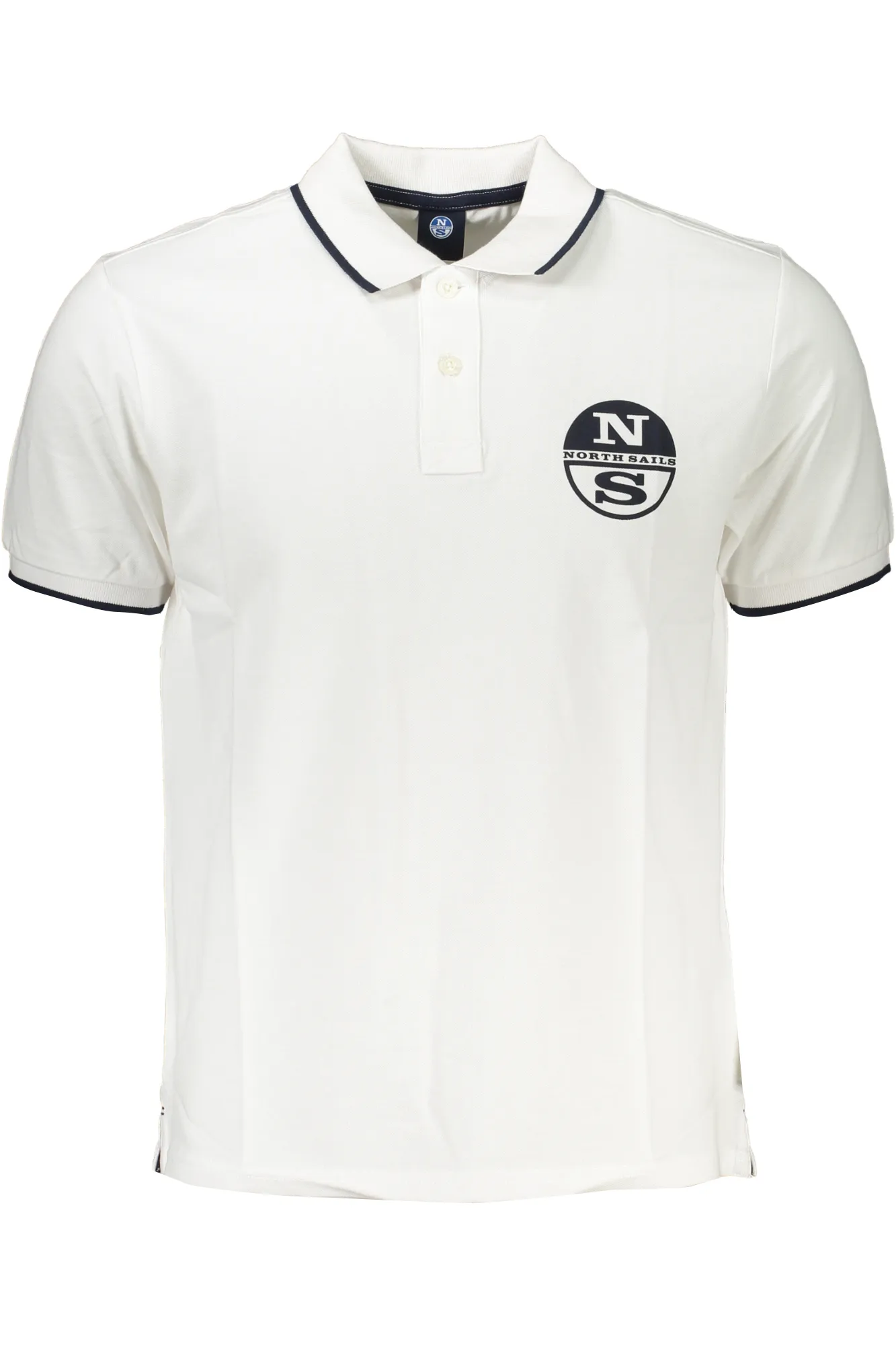Herren POLOSHIRT Weiß 902828000_BI0101