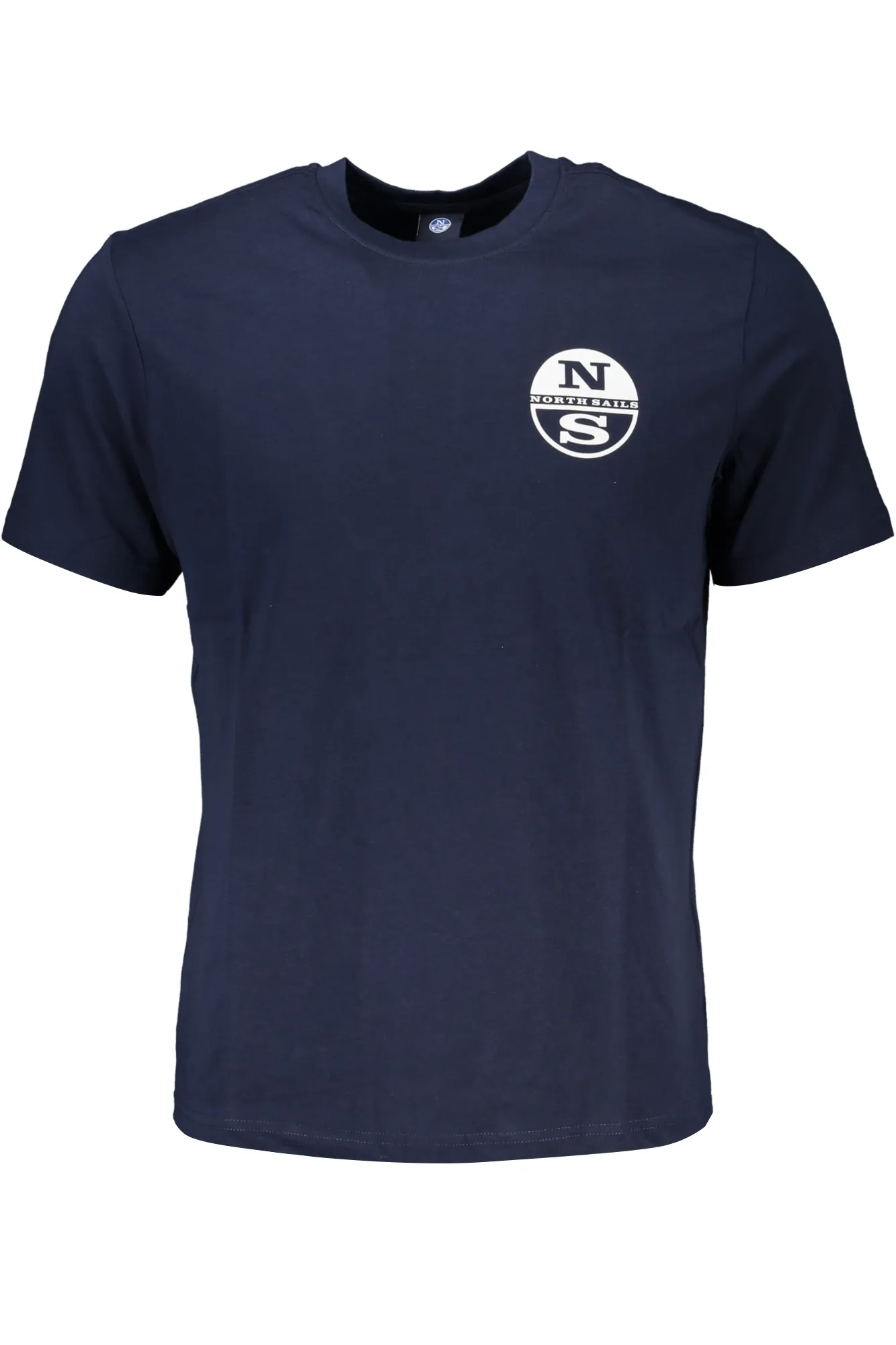 Herren T-Shirt Blau 902838000_BL0802