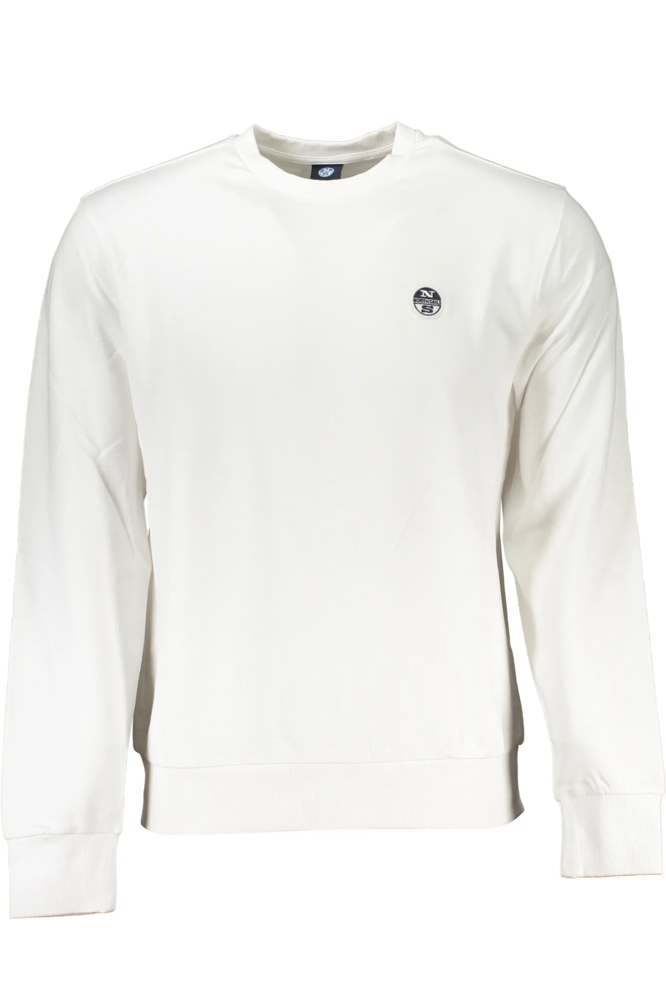 Herren SWEATSHIRT Weiß 902730000_BI0101