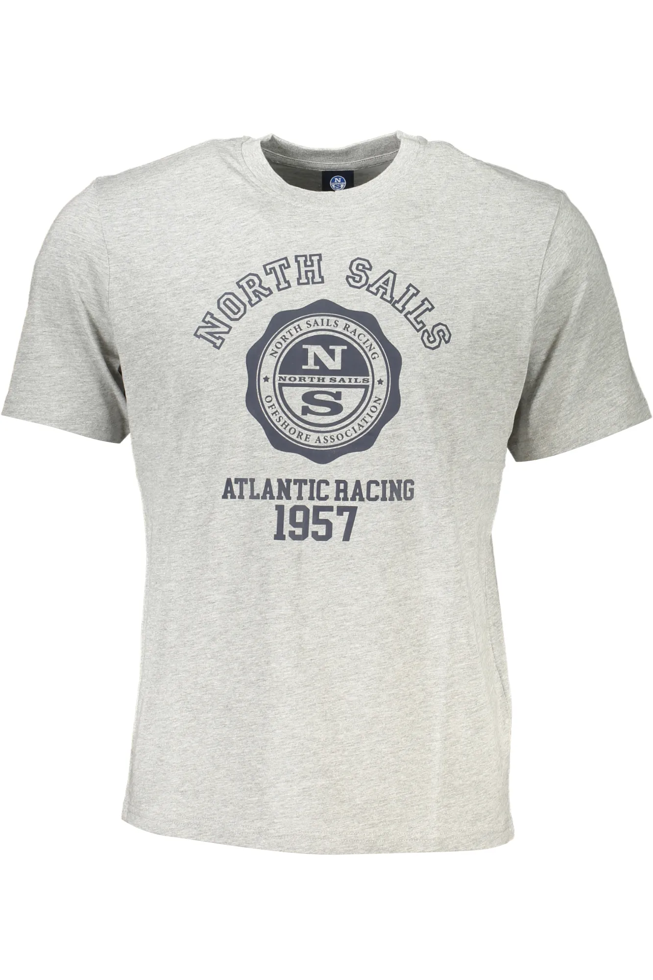 Herren T-Shirt Grau 902840000_GR0926