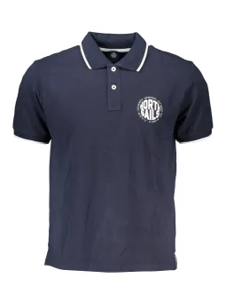 North Sails Herren POLOSHIRT Blau | online kaufen