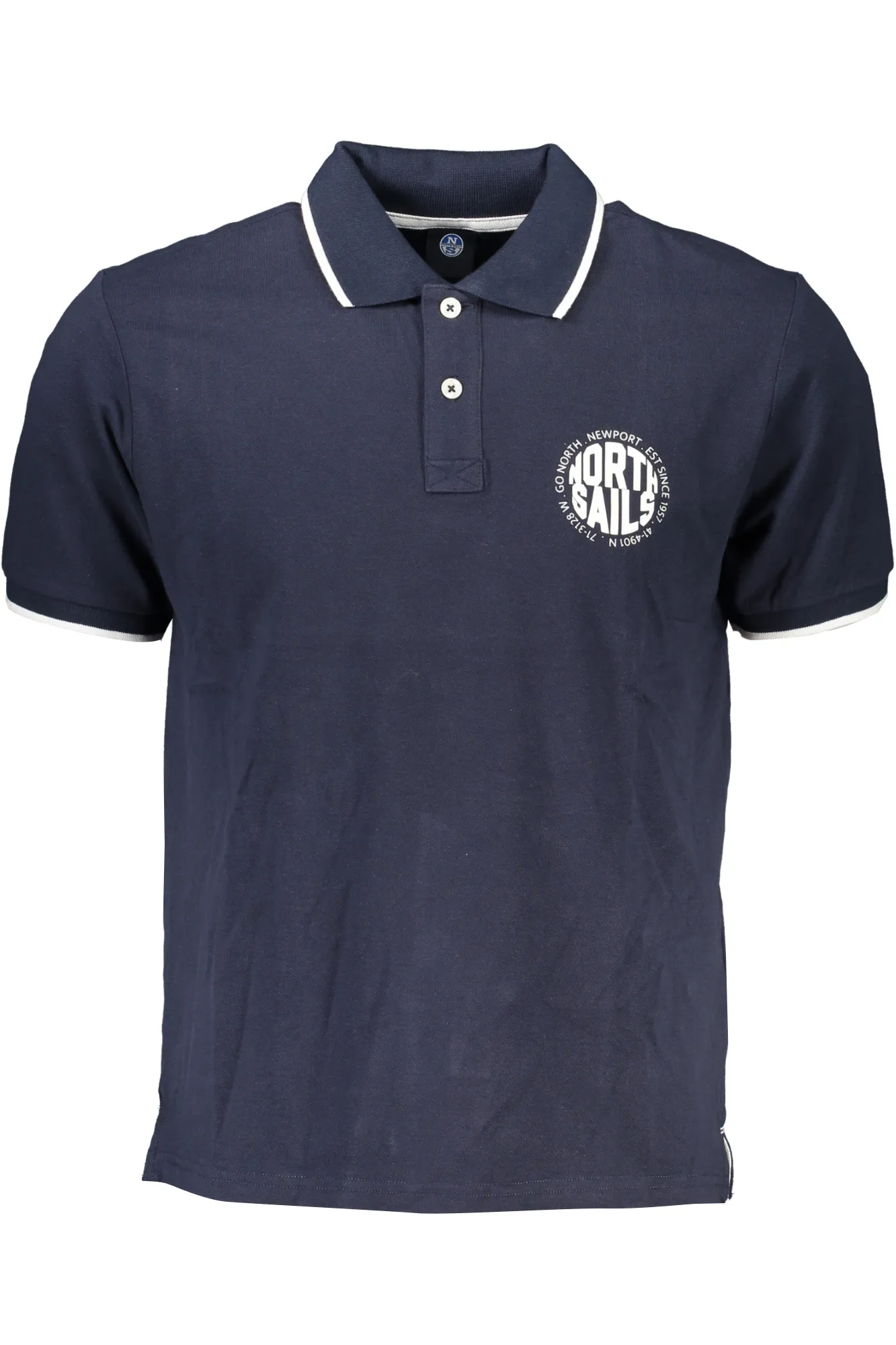 Herren POLOSHIRT Blau 902829000_BL0802
