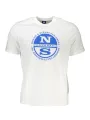 North Sails Herren T-Shirt Weiß | online kaufen