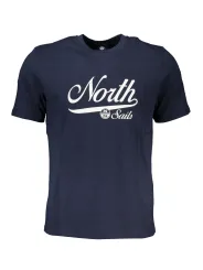 North Sails Herren T-Shirt Blau | online kaufen