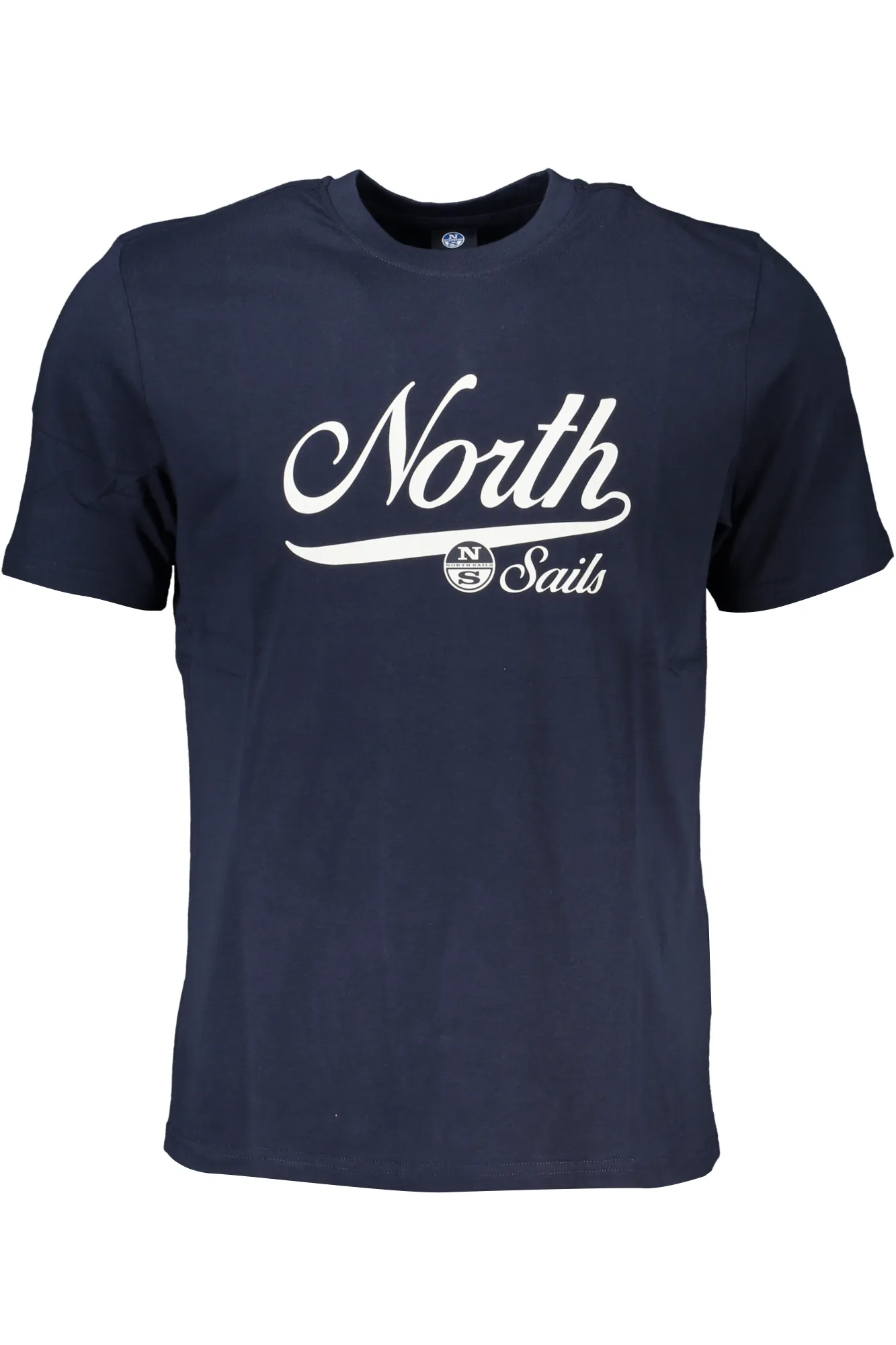 Herren T-Shirt Blau 902835000_BL0802