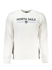 North Sails Herren SWEATSHIRT Weiß | online kaufen
