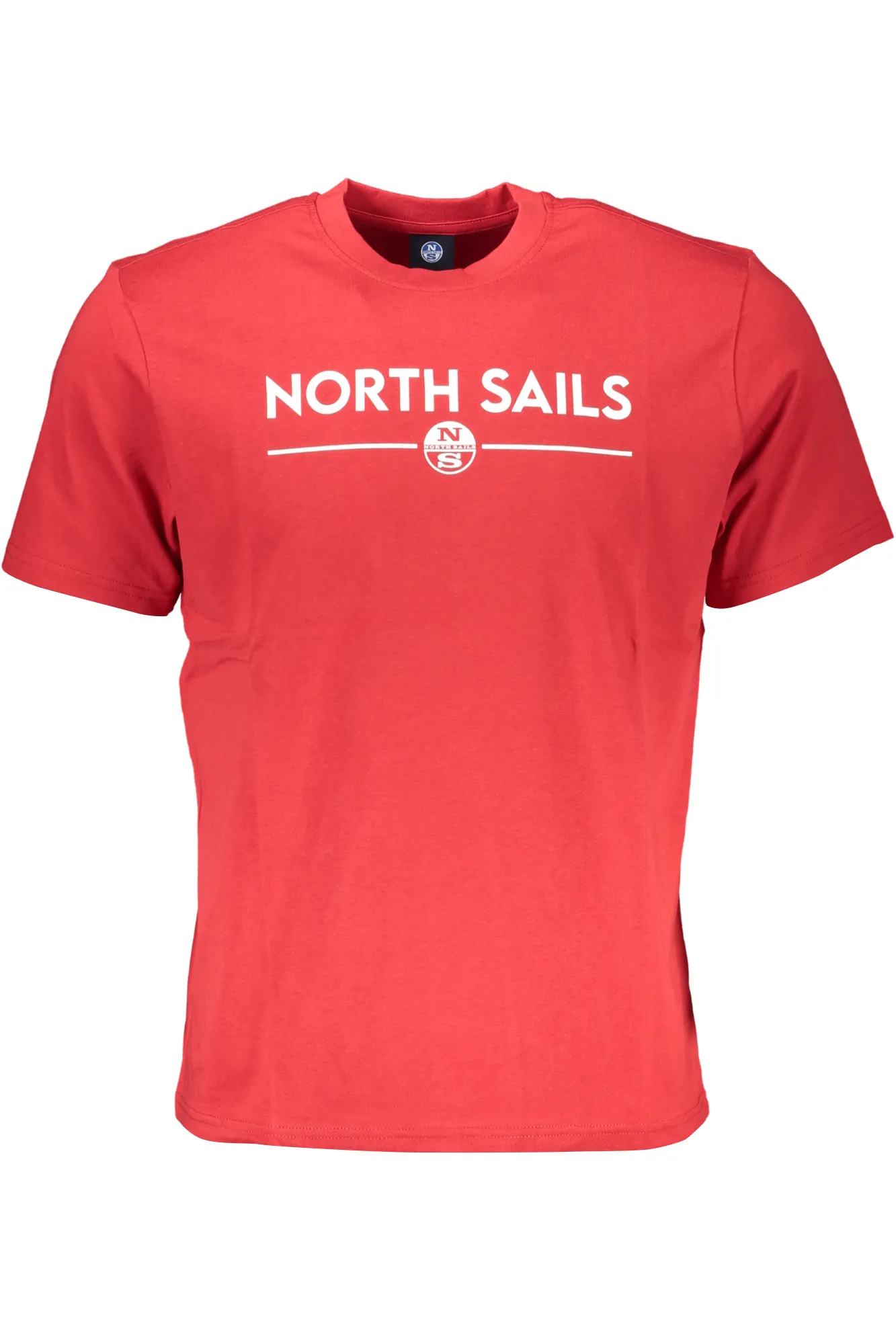 Herren T-Shirt Rot 902837000_RO0230