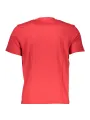 North Sails Herren T-Shirt Rot | online kaufen