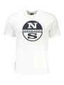 North Sails Herren T-Shirt Weiß | online kaufen