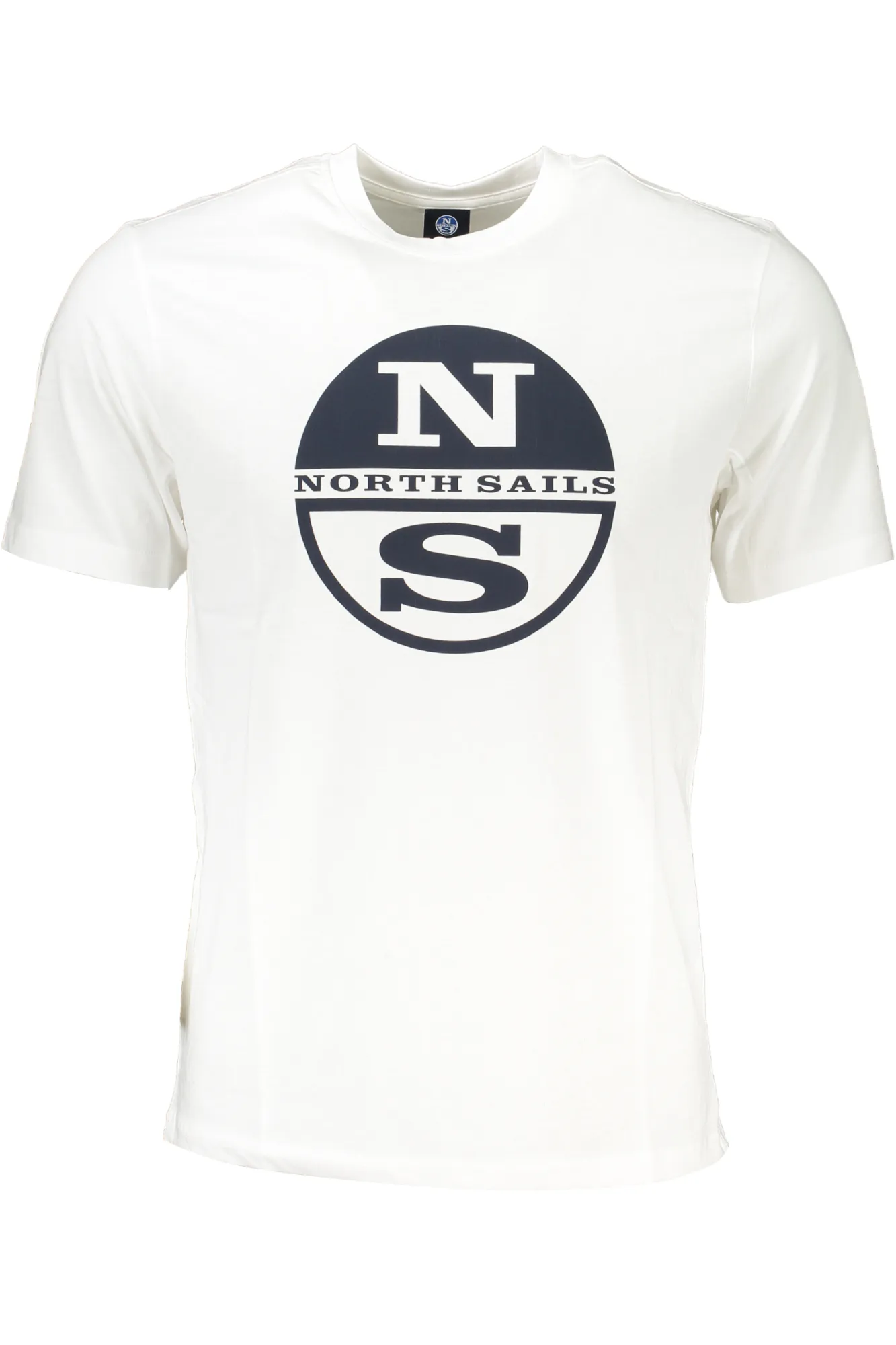 Herren T-Shirt Weiß 902833000_BI0101