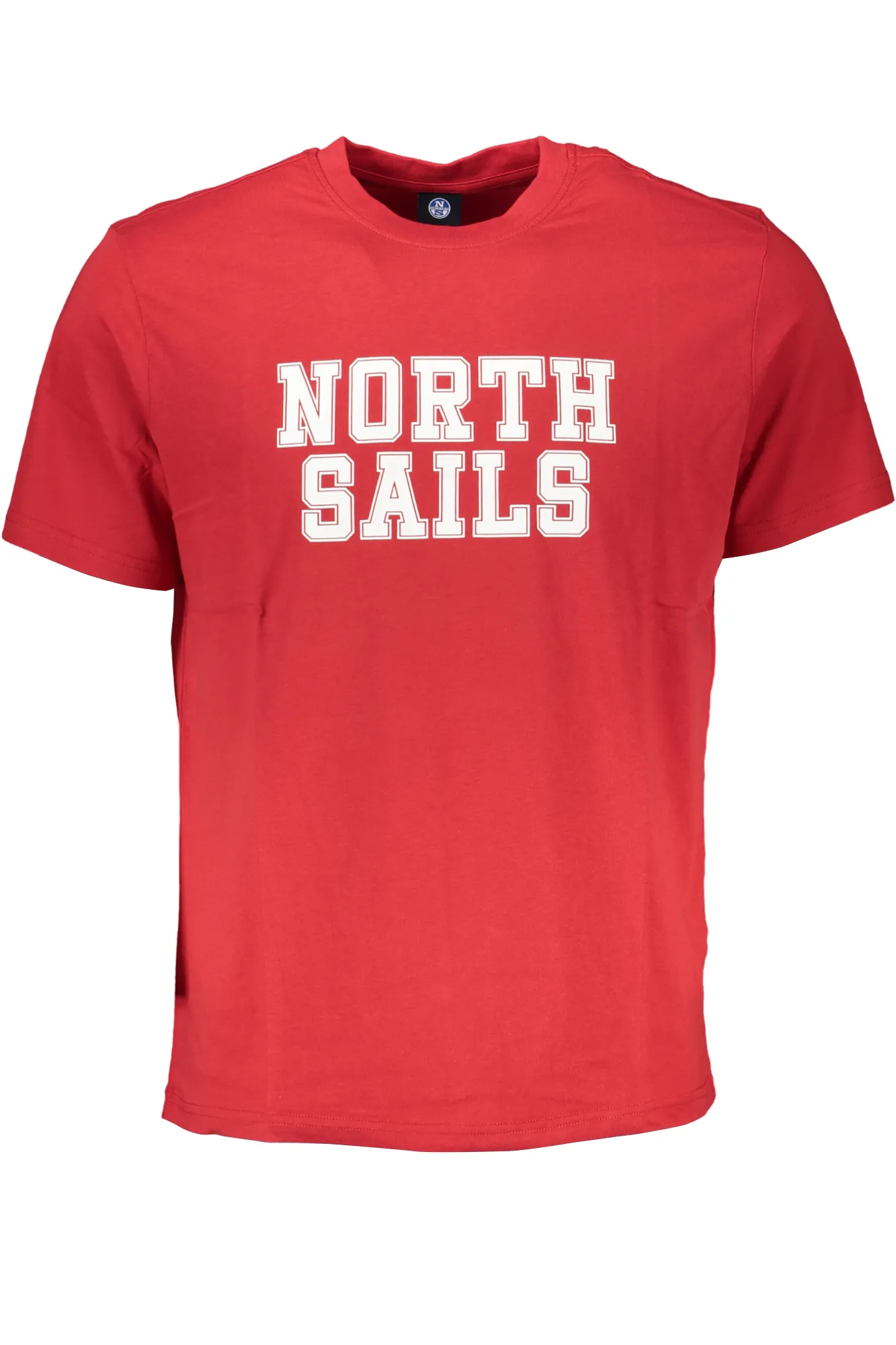 Herren T-Shirt Rot 902834000_RO0230