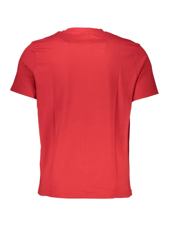 North Sails Herren T-Shirt Rot | online kaufen