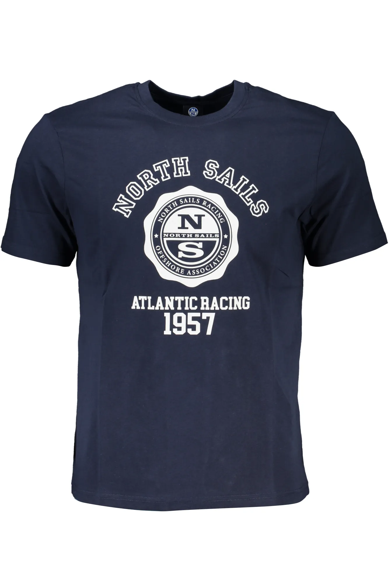 Herren T-Shirt Blau 902840000_BL0802